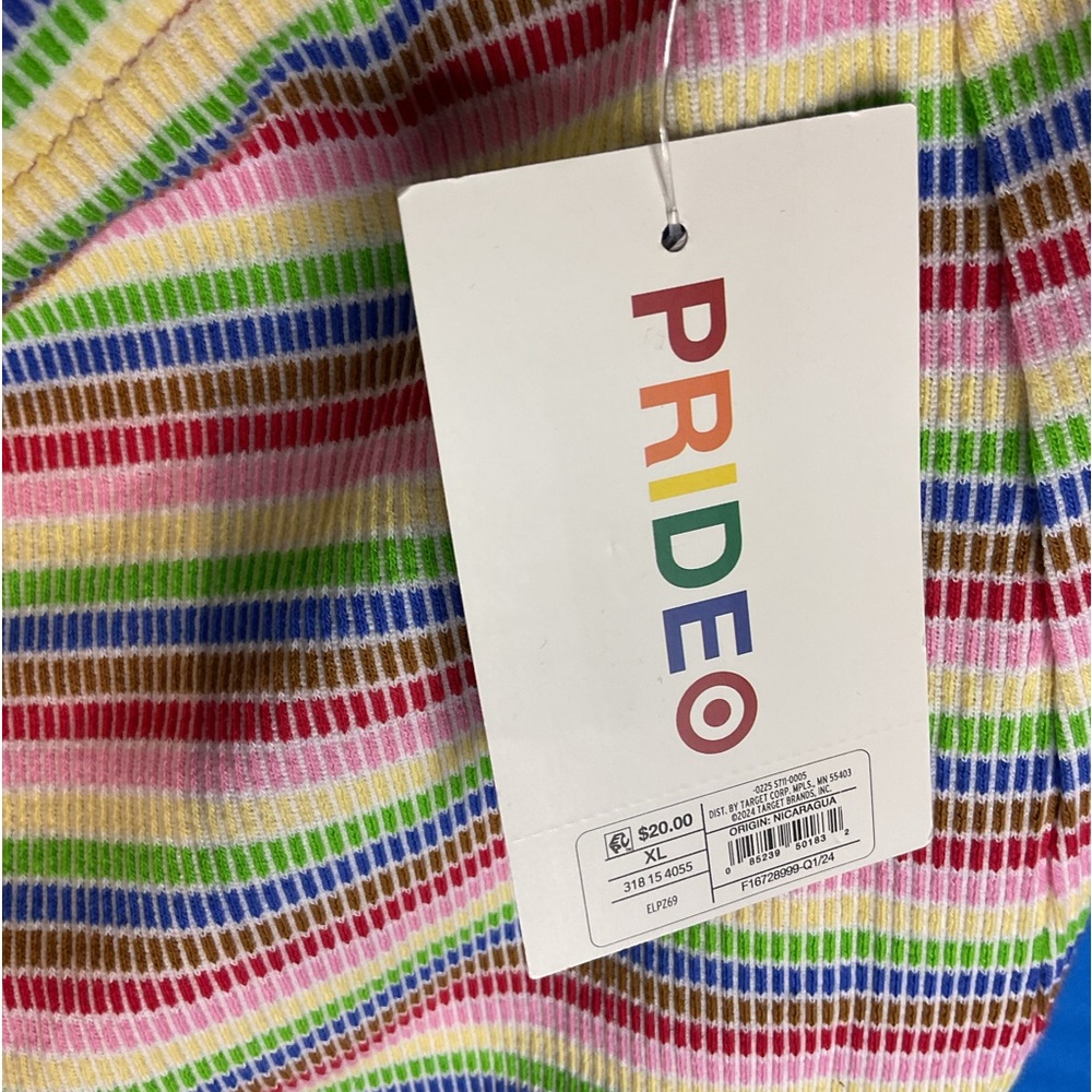 Pride skirt